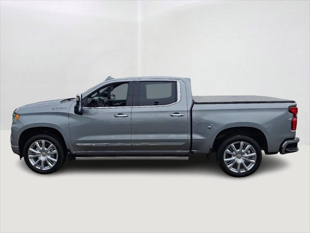 used 2024 Chevrolet Silverado 1500 car, priced at $57,493