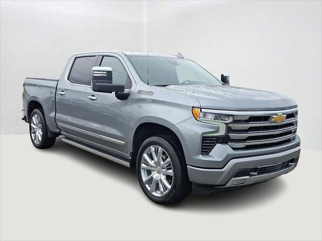 used 2024 Chevrolet Silverado 1500 car, priced at $57,493