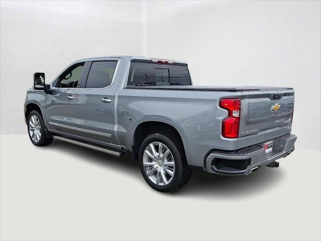 used 2024 Chevrolet Silverado 1500 car, priced at $57,493