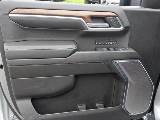 used 2024 Chevrolet Silverado 1500 car, priced at $57,493