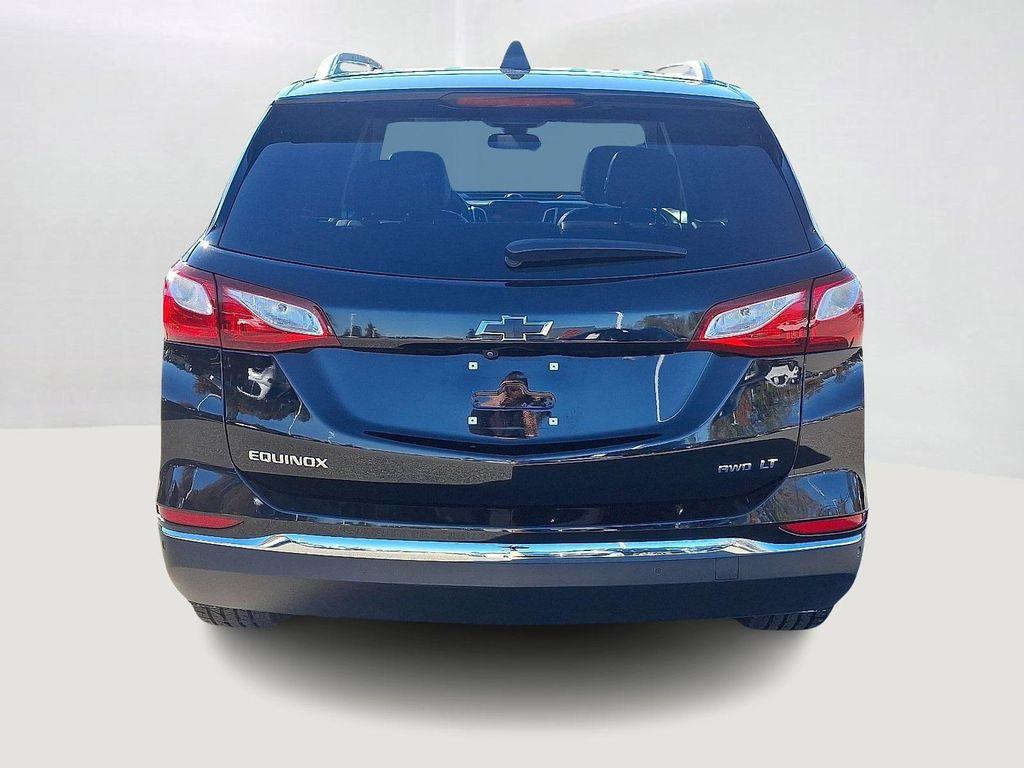 used 2020 Chevrolet Equinox car, priced at $14,991