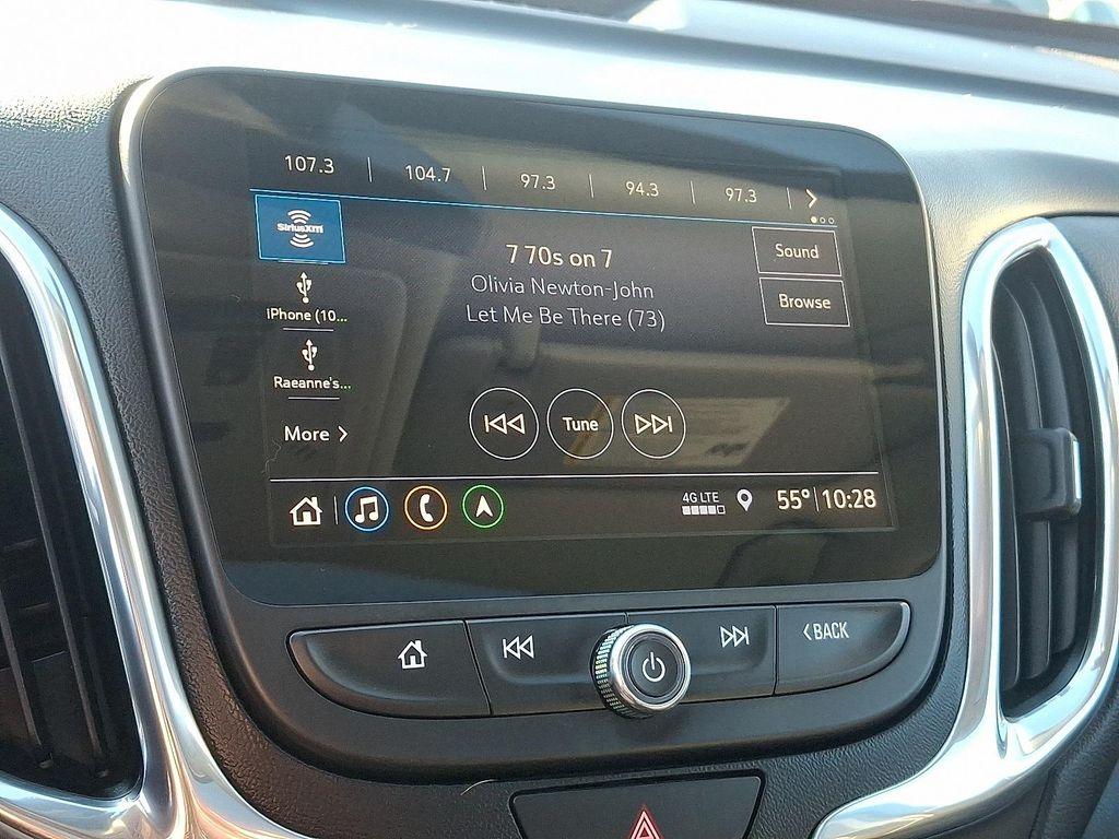 used 2020 Chevrolet Equinox car, priced at $14,991