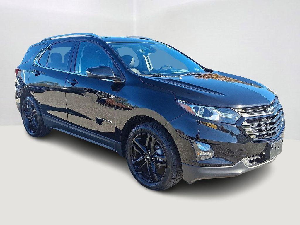 used 2020 Chevrolet Equinox car, priced at $14,991