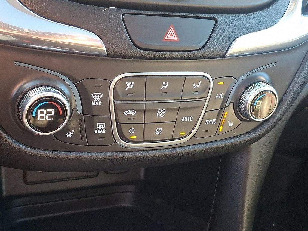 used 2020 Chevrolet Equinox car, priced at $14,991