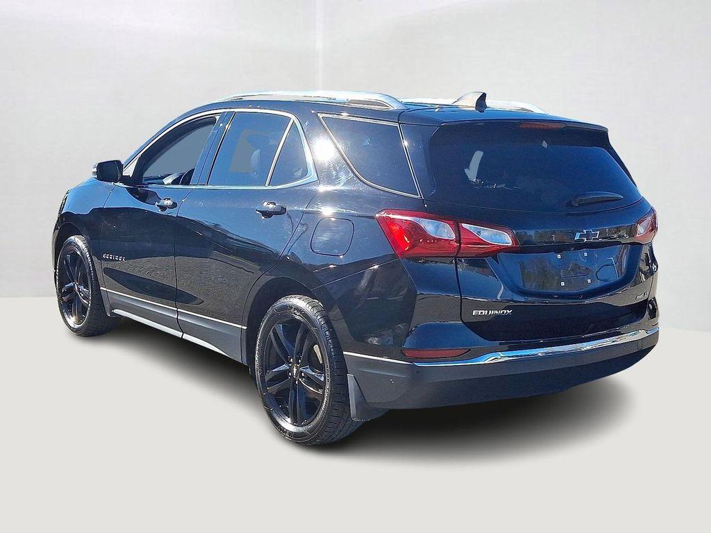 used 2020 Chevrolet Equinox car, priced at $14,991
