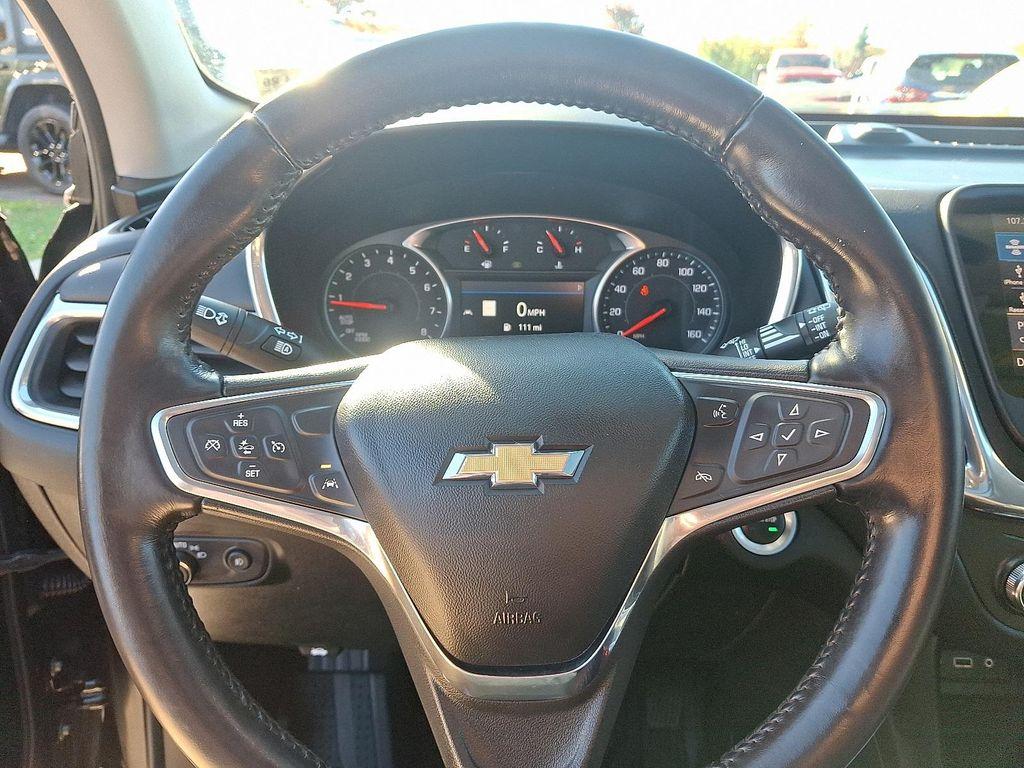 used 2020 Chevrolet Equinox car, priced at $14,991