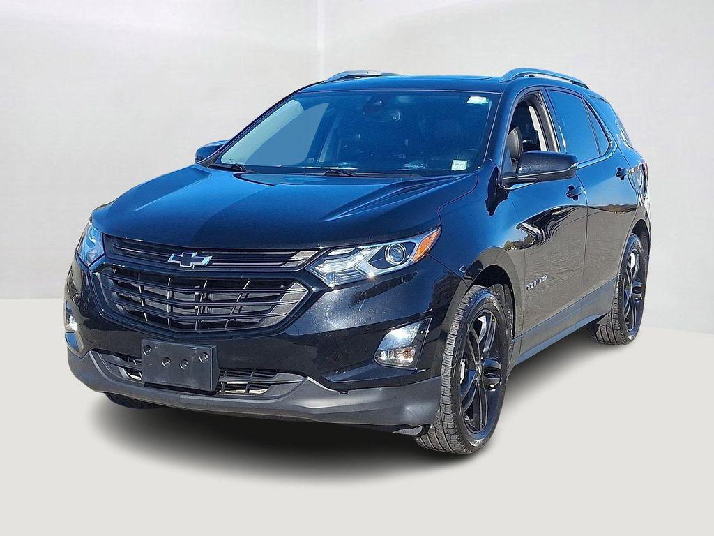 used 2020 Chevrolet Equinox car, priced at $14,991