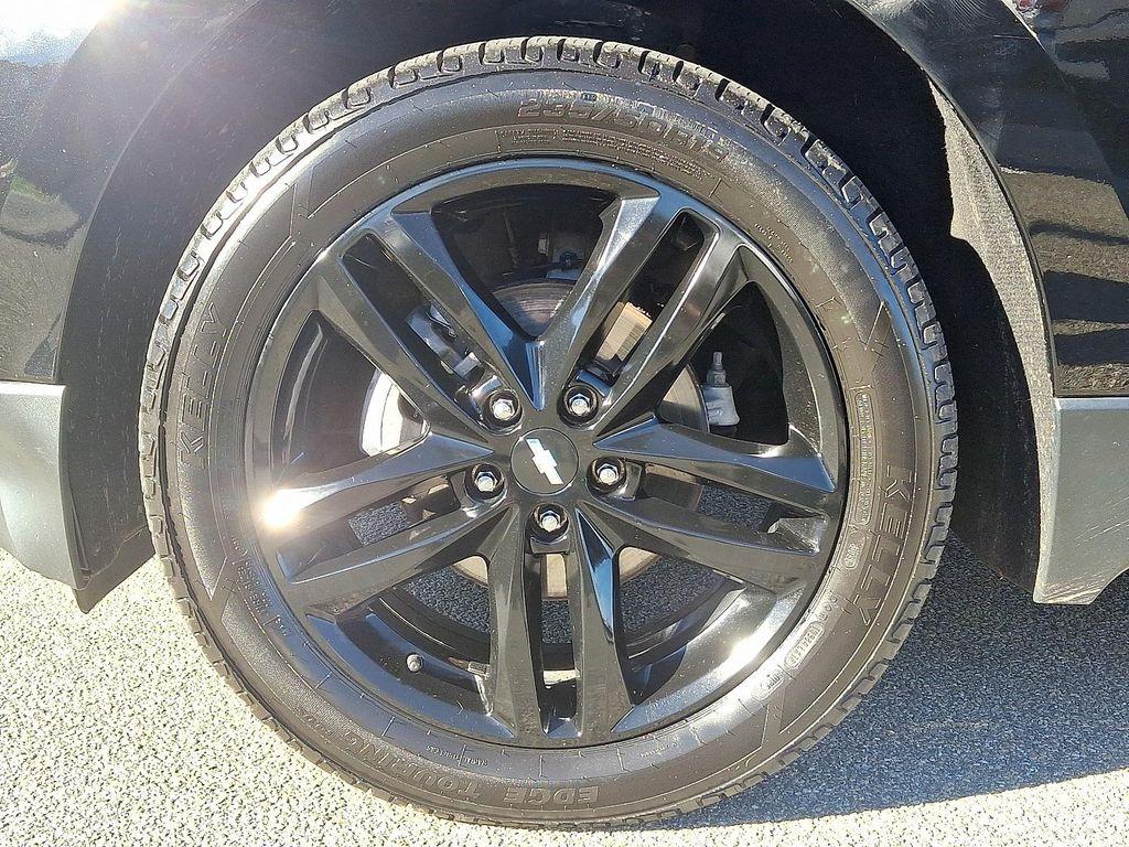 used 2020 Chevrolet Equinox car, priced at $14,991