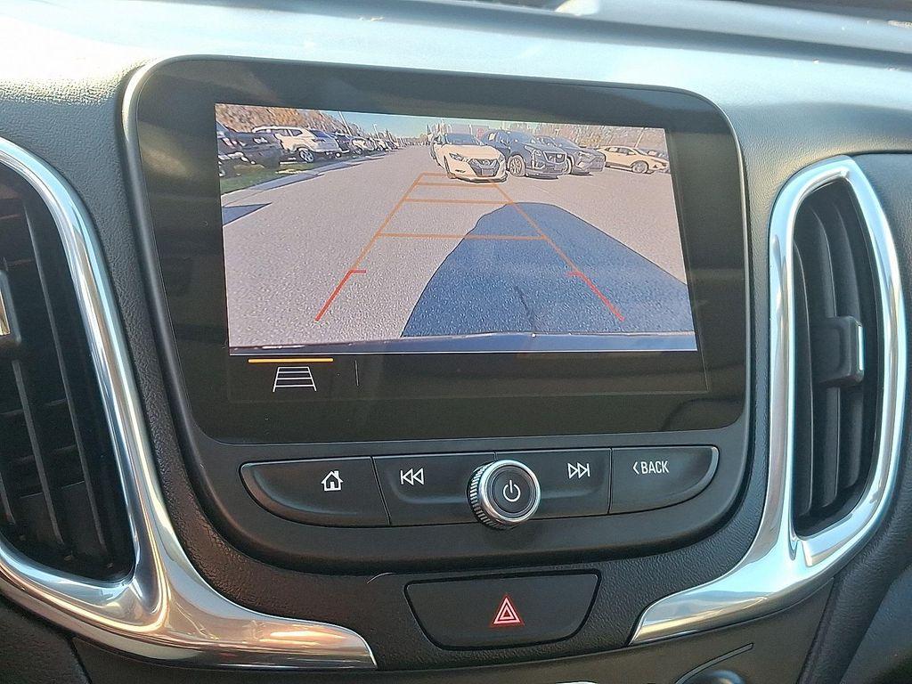 used 2020 Chevrolet Equinox car, priced at $14,991