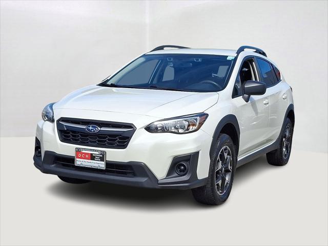 used 2019 Subaru Crosstrek car, priced at $16,992