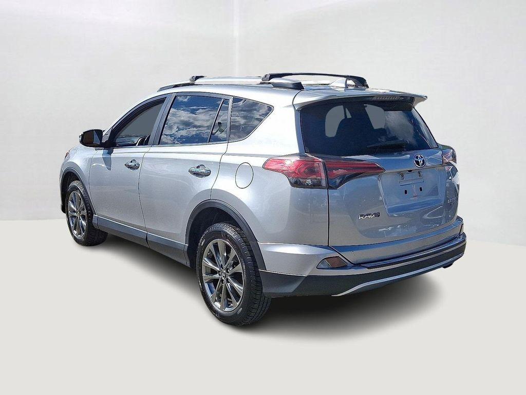 used 2018 Toyota RAV4 car, priced at $20,491
