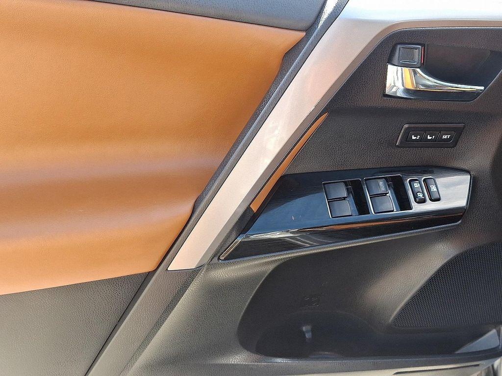 used 2018 Toyota RAV4 car, priced at $20,491