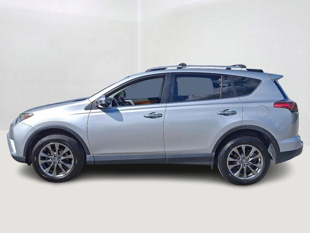 used 2018 Toyota RAV4 car, priced at $20,491