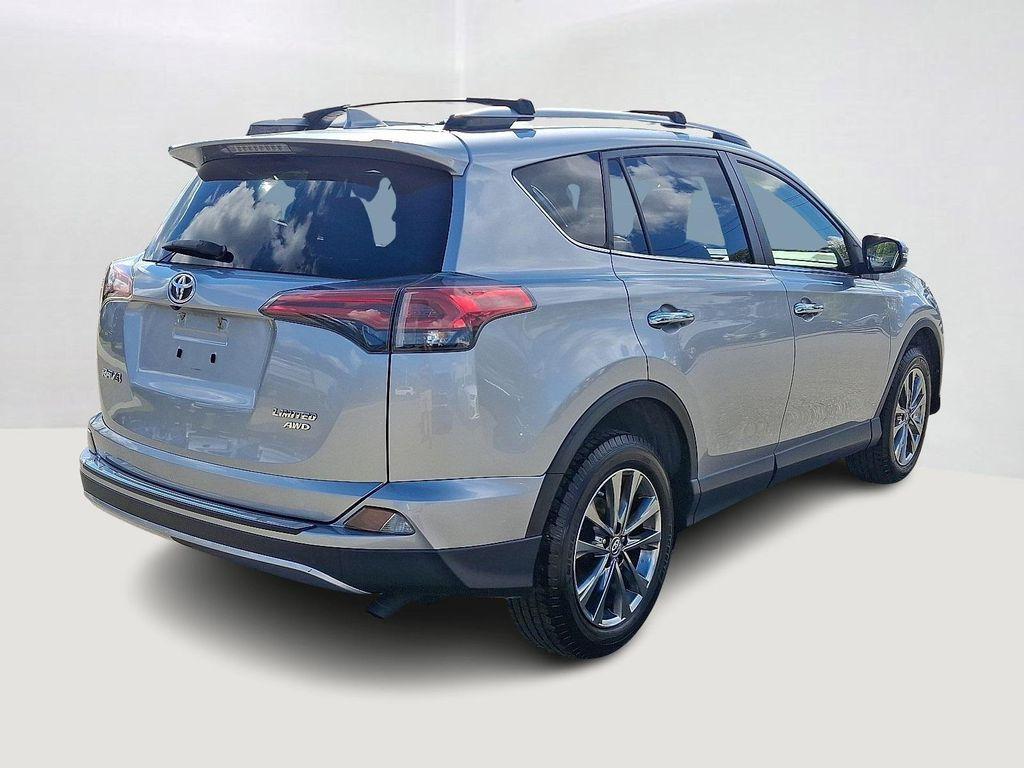 used 2018 Toyota RAV4 car, priced at $20,491