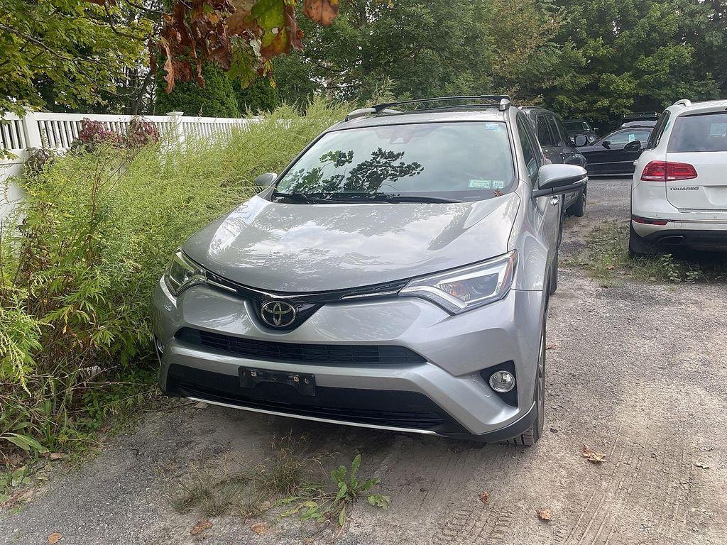 used 2018 Toyota RAV4 car, priced at $20,990