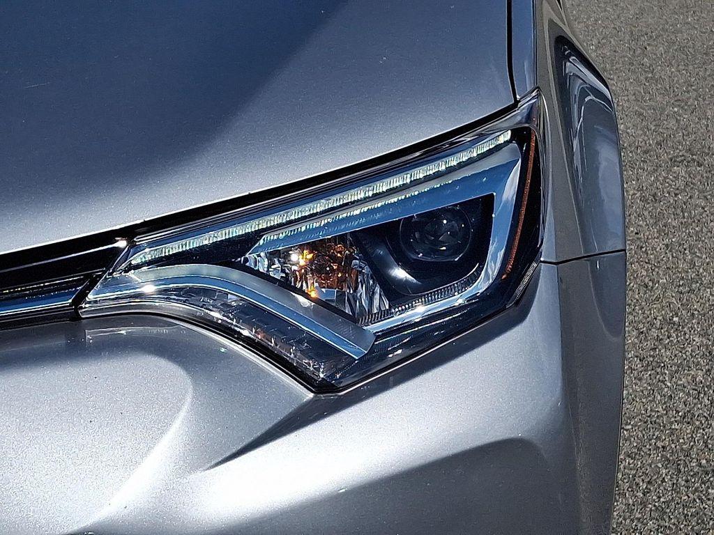 used 2018 Toyota RAV4 car, priced at $20,491