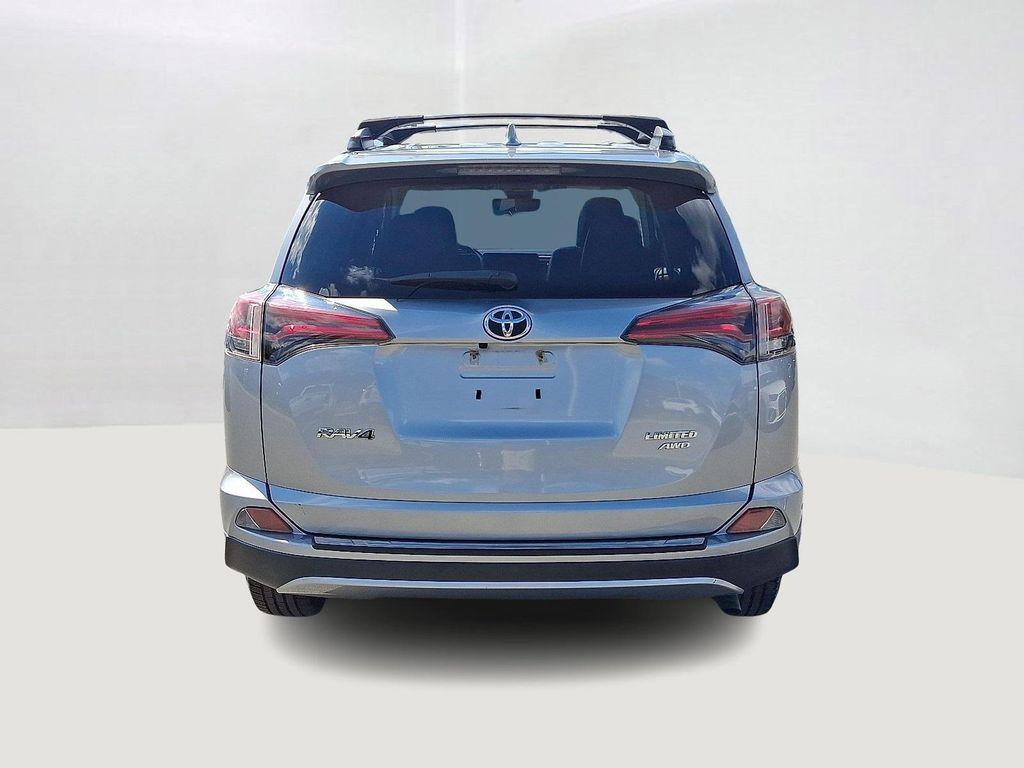 used 2018 Toyota RAV4 car, priced at $20,491