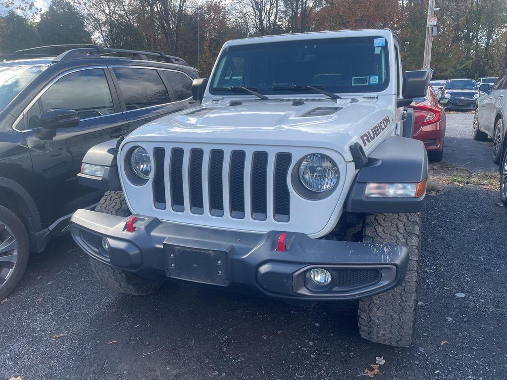 used 2020 Jeep Wrangler Unlimited car, priced at $28,990
