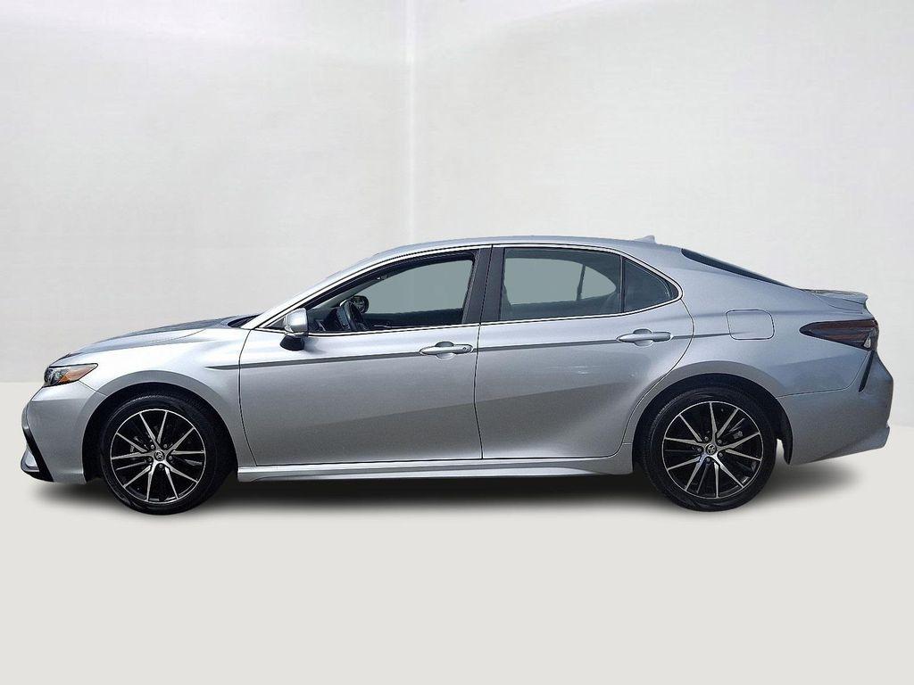 used 2023 Toyota Camry car, priced at $23,993