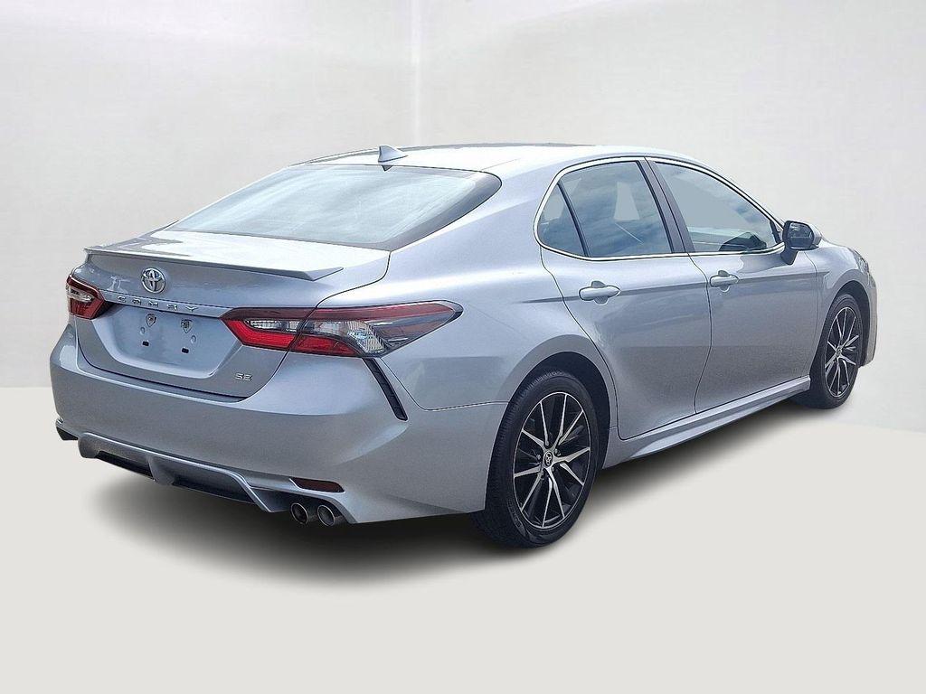 used 2023 Toyota Camry car, priced at $23,993