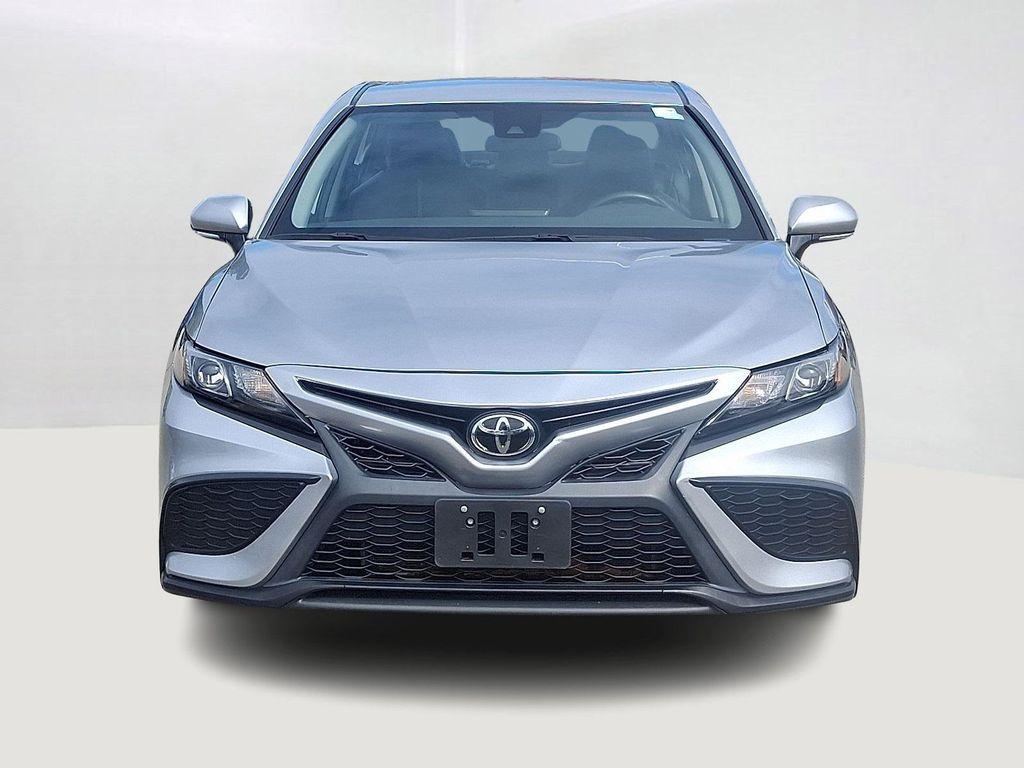 used 2023 Toyota Camry car, priced at $23,993