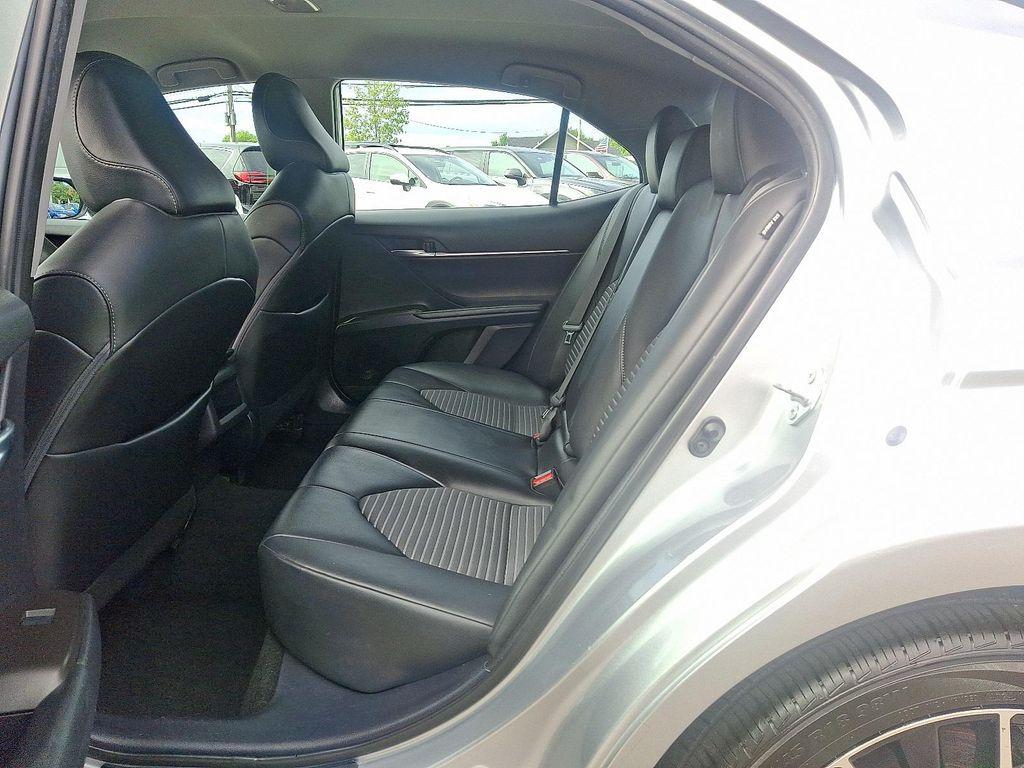 used 2023 Toyota Camry car, priced at $23,993