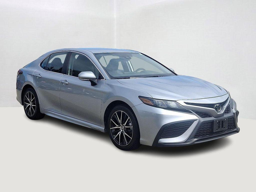 used 2023 Toyota Camry car, priced at $23,993
