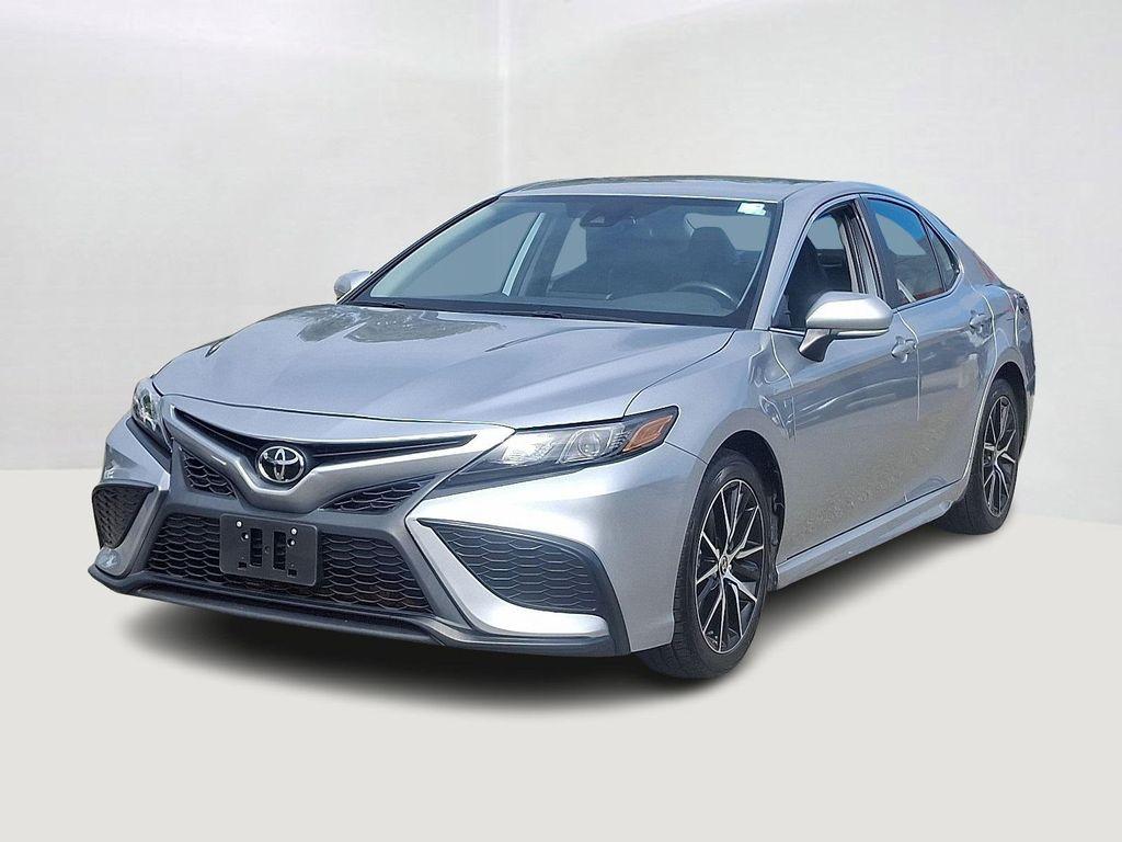used 2023 Toyota Camry car, priced at $24,491
