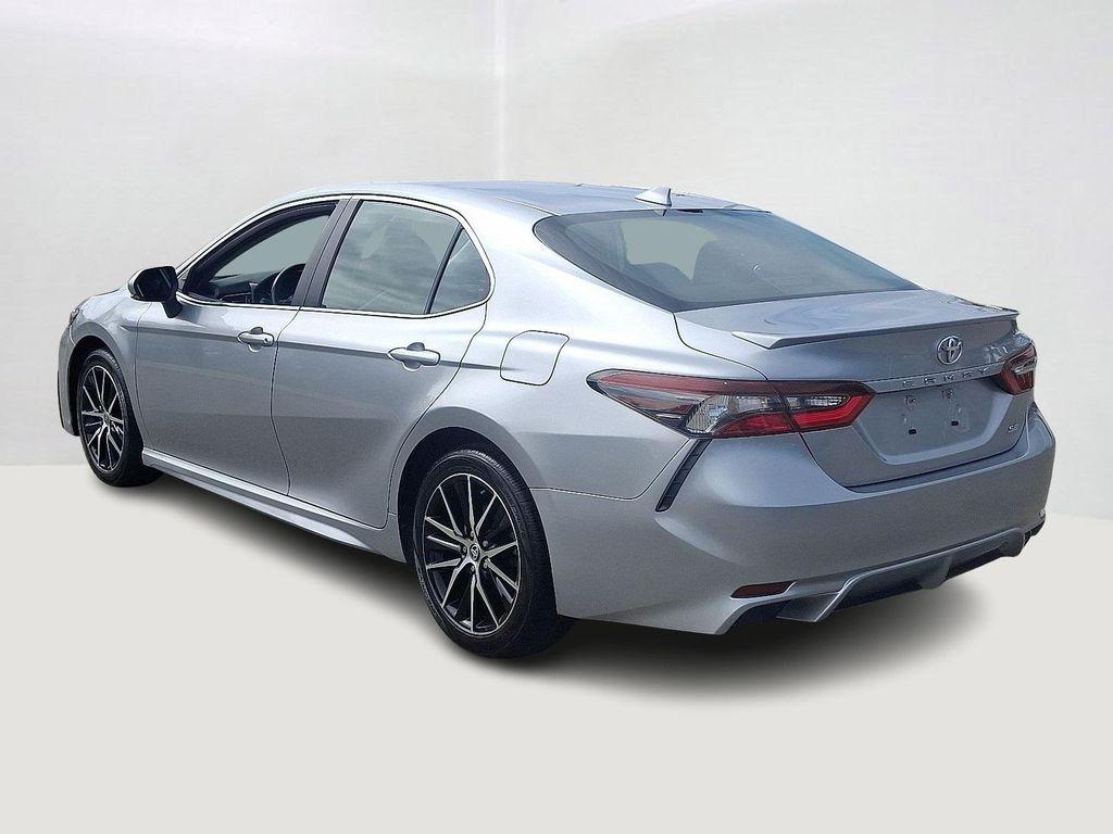 used 2023 Toyota Camry car, priced at $23,993