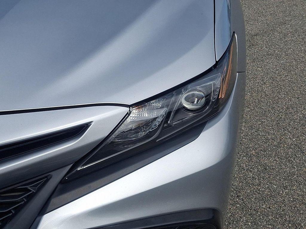 used 2023 Toyota Camry car, priced at $23,993