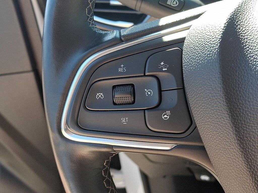 used 2022 Buick Encore GX car, priced at $22,492