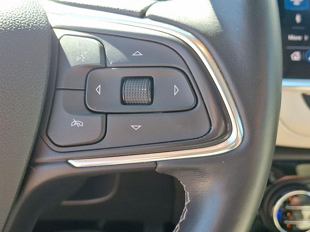 used 2022 Buick Encore GX car, priced at $22,492