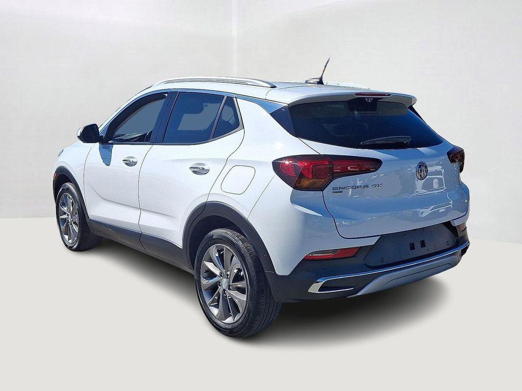 used 2022 Buick Encore GX car, priced at $22,492