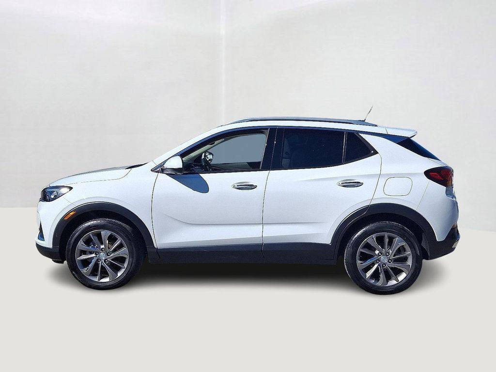 used 2022 Buick Encore GX car, priced at $22,492