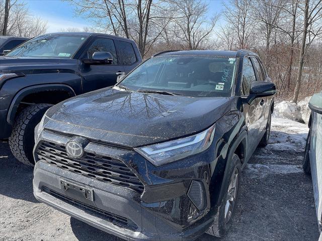 used 2023 Toyota RAV4 car, priced at $29,490