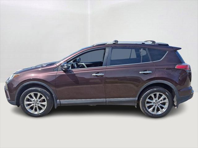 used 2018 Toyota RAV4 car, priced at $18,990