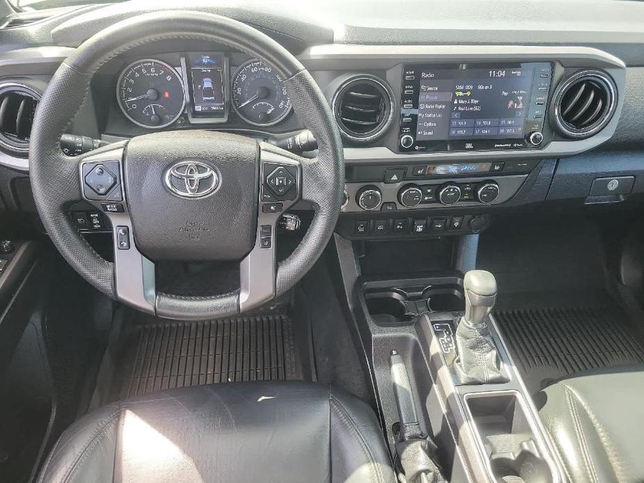 used 2021 Toyota Tacoma car, priced at $36,492