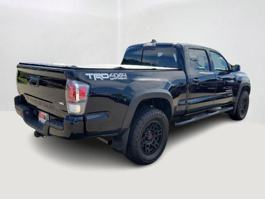 used 2021 Toyota Tacoma car, priced at $36,492