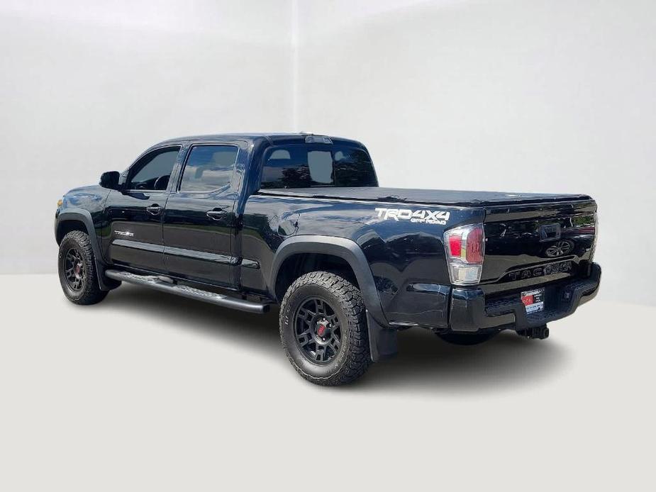 used 2021 Toyota Tacoma car, priced at $36,492