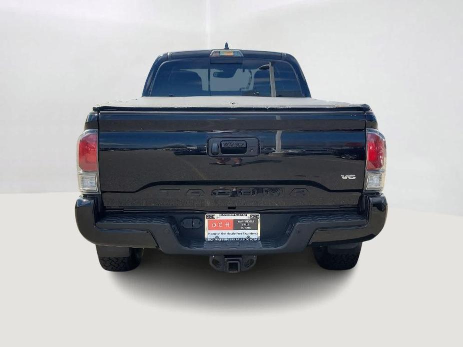 used 2021 Toyota Tacoma car, priced at $36,492