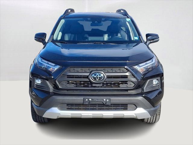 used 2022 Toyota RAV4 car, priced at $27,292