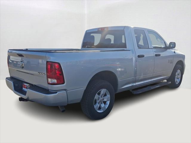 used 2019 Ram 1500 car, priced at $18,292