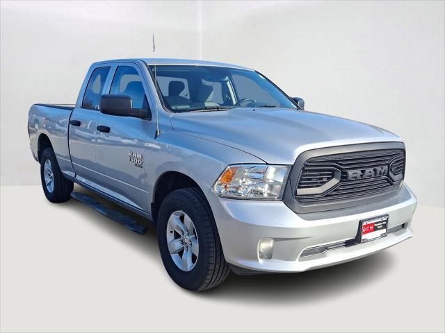 used 2019 Ram 1500 car, priced at $18,292