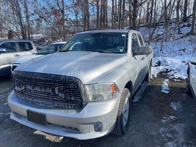 used 2019 Ram 1500 car, priced at $18,990