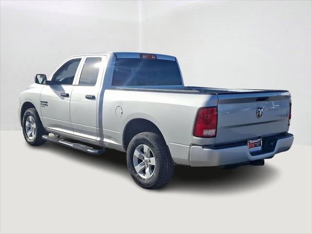 used 2019 Ram 1500 car, priced at $18,292