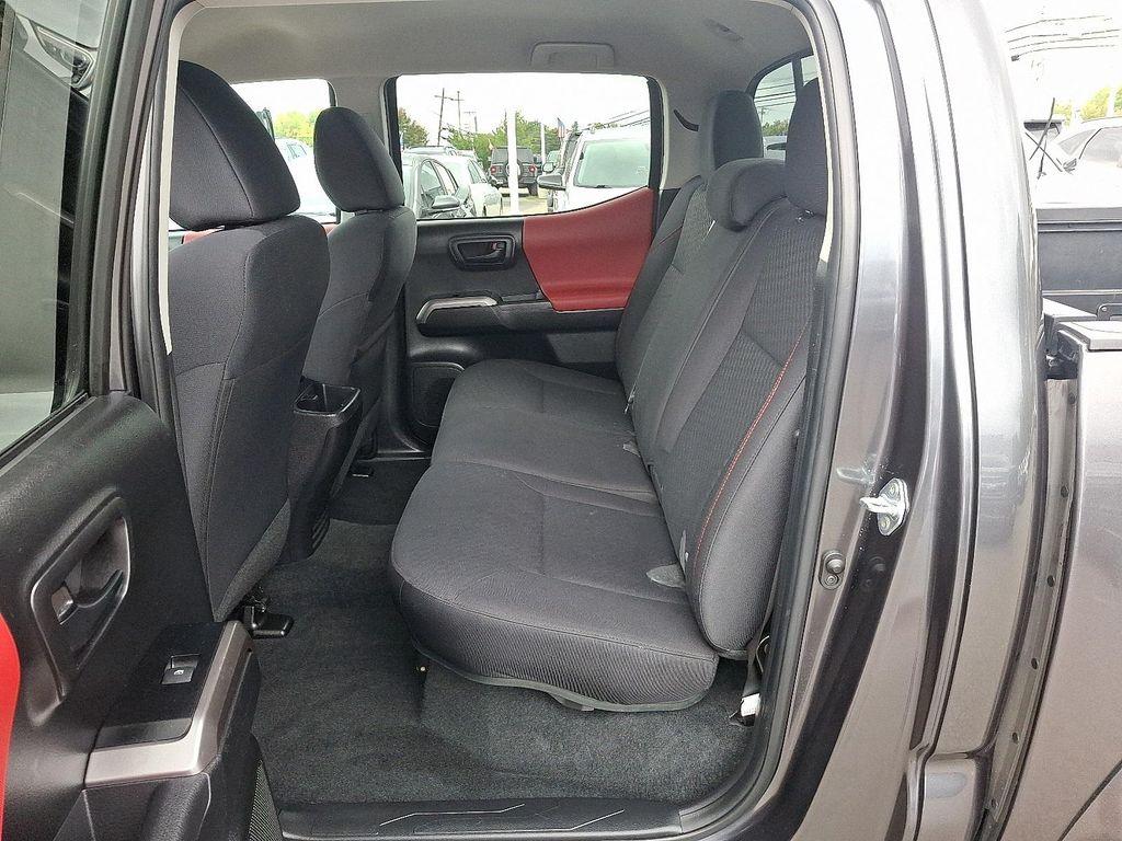 used 2023 Toyota Tacoma car, priced at $36,491