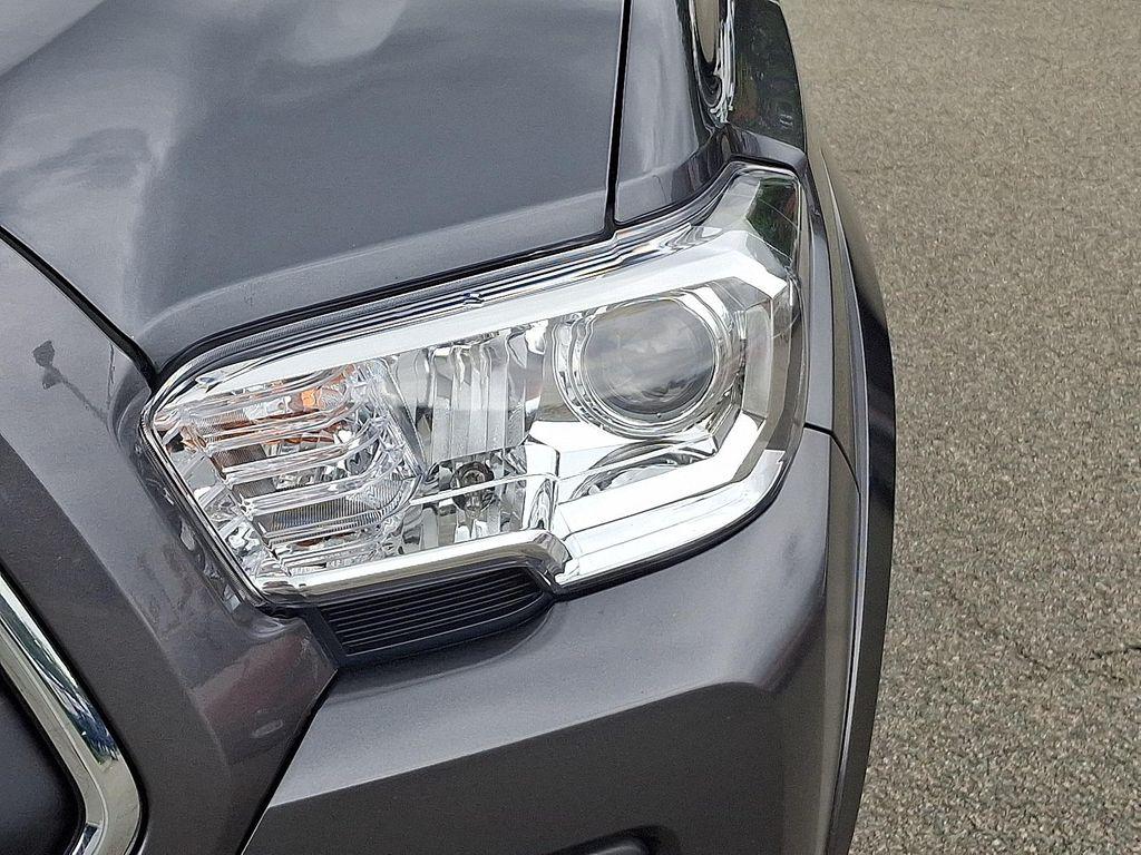 used 2023 Toyota Tacoma car, priced at $36,491