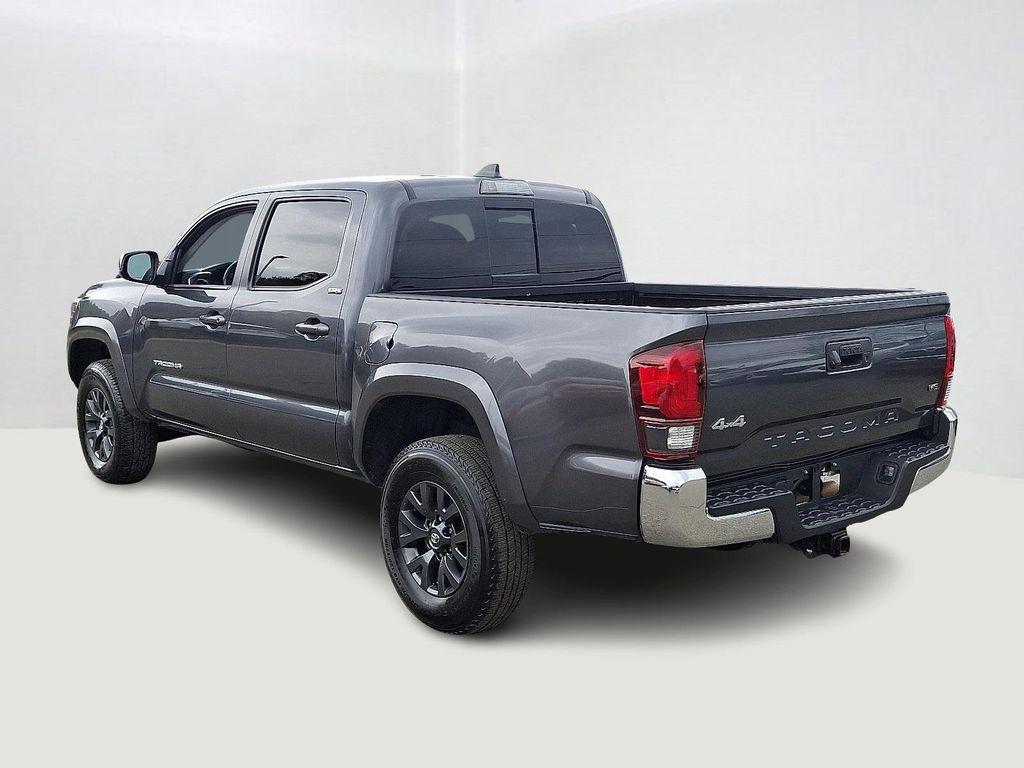 used 2023 Toyota Tacoma car, priced at $36,491