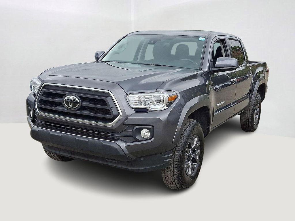 used 2023 Toyota Tacoma car, priced at $36,491