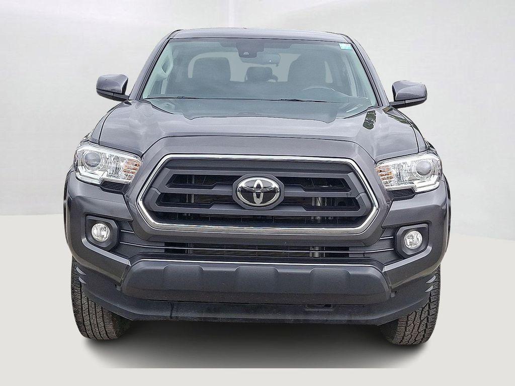 used 2023 Toyota Tacoma car, priced at $36,491